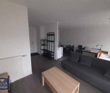 Location Appartement 1 pièce 36m² NANTES 44300 - Photo 2