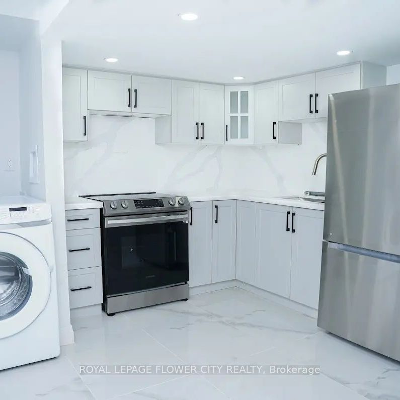 For Lease - 21 Divers Road Unit# Bsmt, Brampton, Ontario - Photo 1