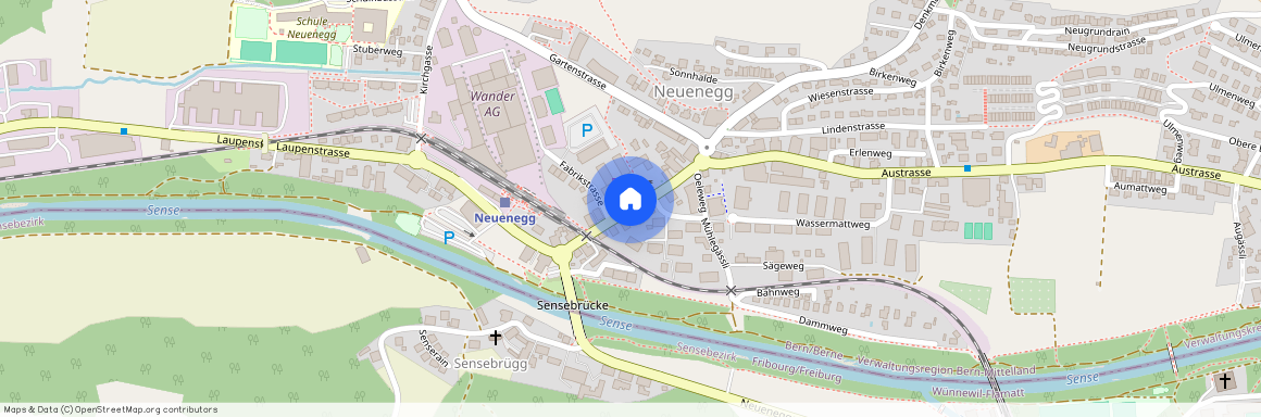 Auf Anfrage, 3176 Neuenegg