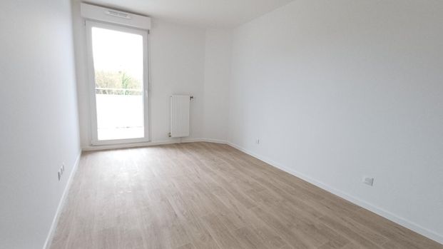location Appartement T2 DE 42.37m² À SAVIGNY LE TEMPLE - Photo 1
