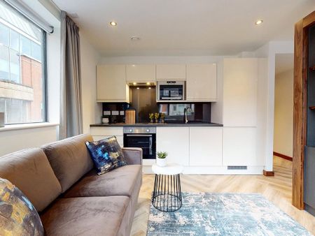 Studio to rent - Photo 4