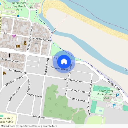 4/55 Landsborough Street, NSW 2431, South West Rocks