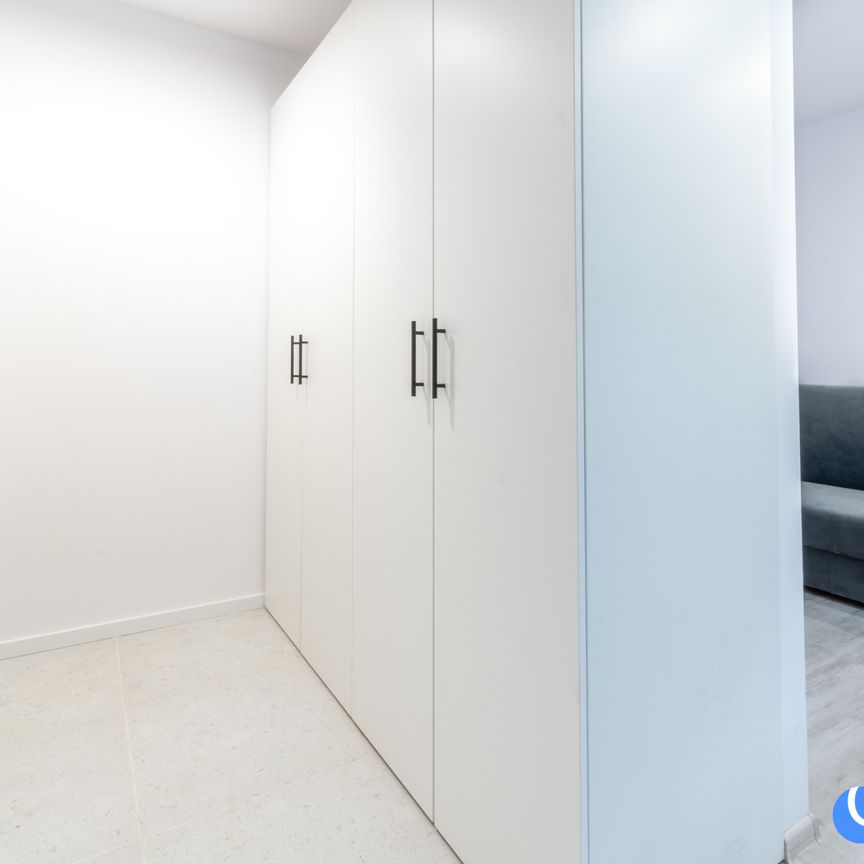 Przytulna kawalerka 20 m²|Balkon|Rondo Hipokratesa - Фото 1