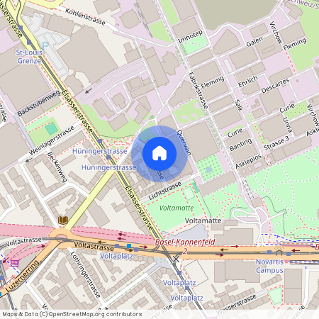 Kraftstrasse 12, 4056 Basel