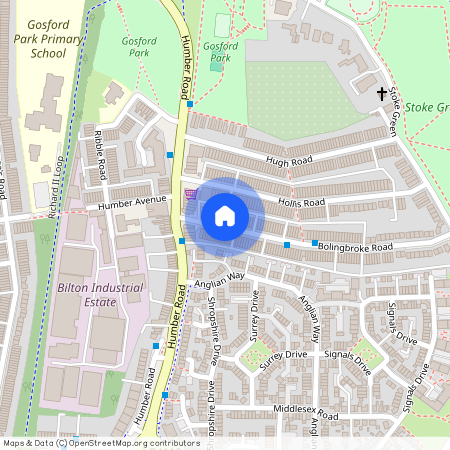 Bolingbroke Road, Coventry