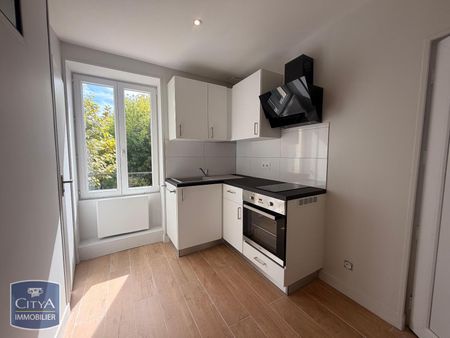 Location Appartement 1 pièce 25m² FONTAINES SUR SAONE 69270 - Photo 3
