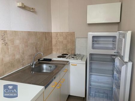 Location Appartement 1 pièce 26m² RENNES 35000 - Photo 2