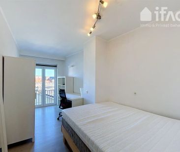 Uitstekend gelegen en gemeubeld 1 slaapkamer appartement - Photo 5