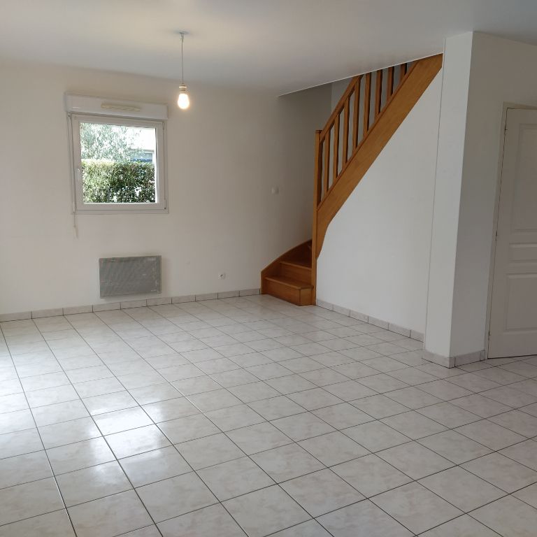 Location Maison 5 pièces 78m² - Photo 1