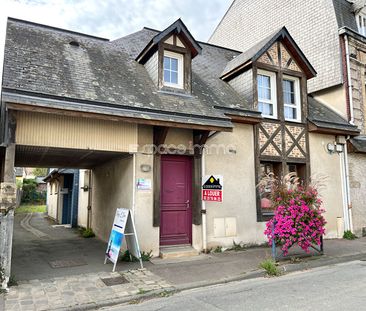 Maison avec jardin - 3 pièces - CLERES Centre - 71.58 m² - Photo 2