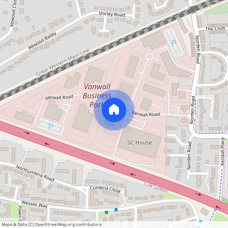 Monaco House, Vanwall Road, Maidenhead, SL6