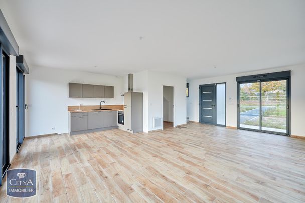 Location Maison 3 pièces 83m² BONNEVILLE SUR TOUQUES 14800 - Photo 1