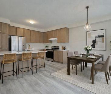 For Lease - 4 Ken Davie Gate, Georgina, Ontario - Photo 2