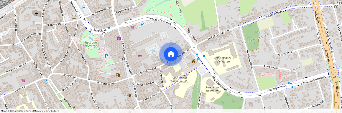 Koppelandstraat 59 / D, 2200 HERENTALS
