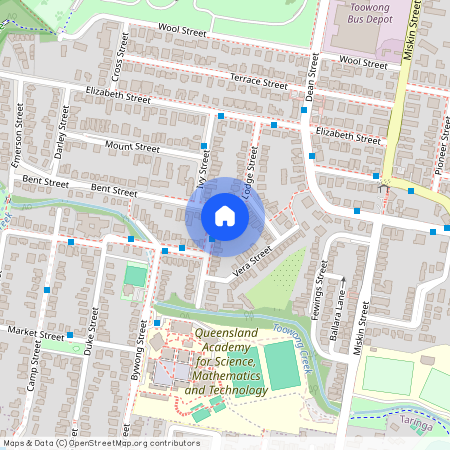 8, Soudan Street, TOOWONG, Rent – $800 p/wk
