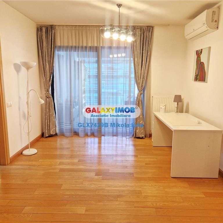 Apartament 2 camere Loc Parcare -1 Aviatiei - Upground Residence - Fotografie 1