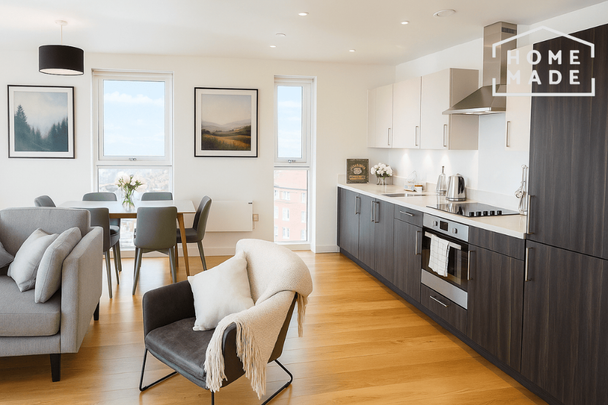 2 bedroom flat to rent - Photo 1