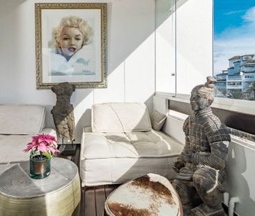 Luxury Apartment for rent in Puerto Banus, Spain - Photo 4