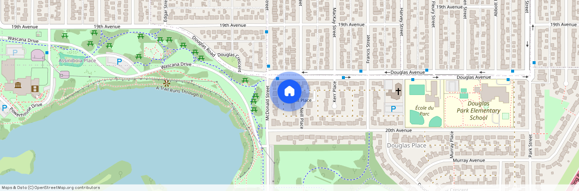 6 Neill Place #5, Regina, SK, Canada