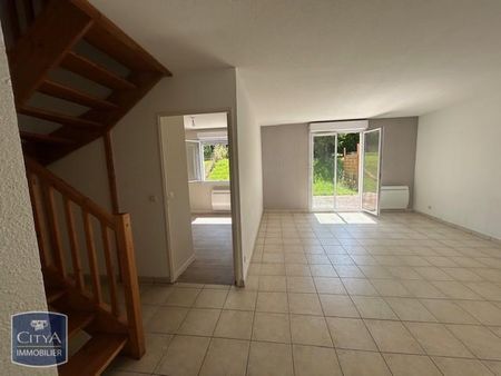Location Maison 4 pièces 78m² MONTCHANIN 71210 - Photo 2