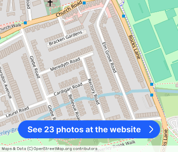 Rectory Road, London, SW13 - Photo 1