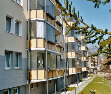 3-Raum-Wohnung mit Balkon auf dem Kapellenberg - Photo 2