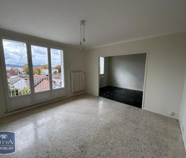 Appartement à louer 4 pièces 71.78m² - Photo 2