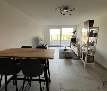 2.5 Zimmer, 53 m², 1. Stock - Foto 1