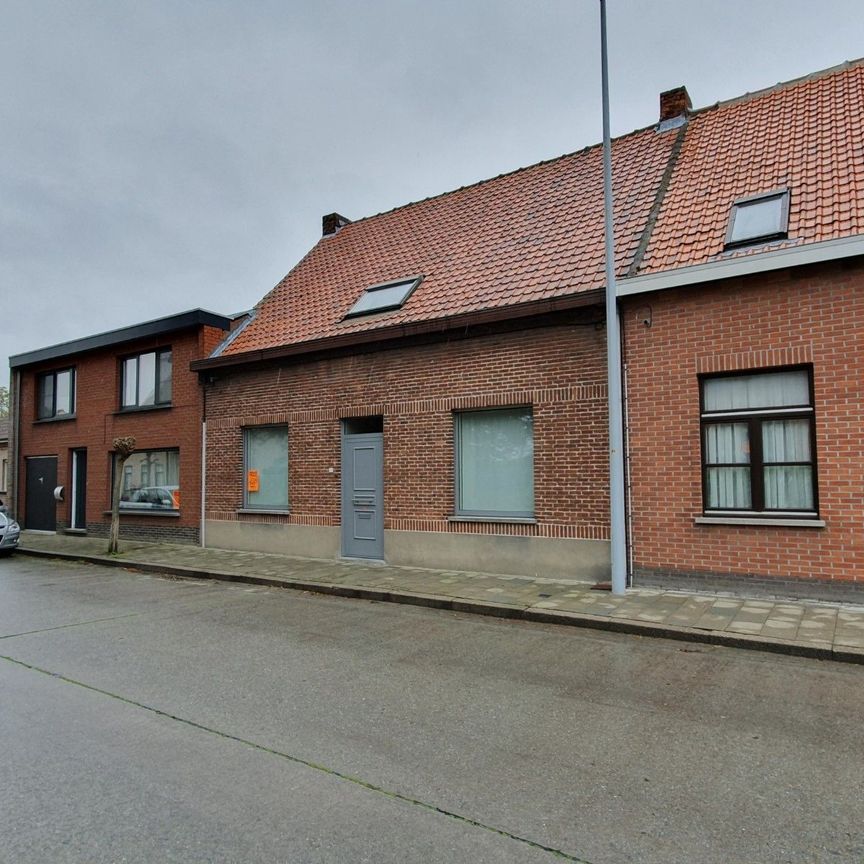 Gezellige woning in de dorpskern van Vosselare - Foto 1