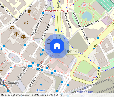 Allegro, Exchange Square - Photo 1