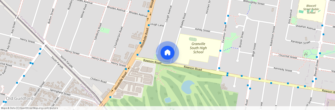 60 Rowley Road, NSW 2161, Guildford