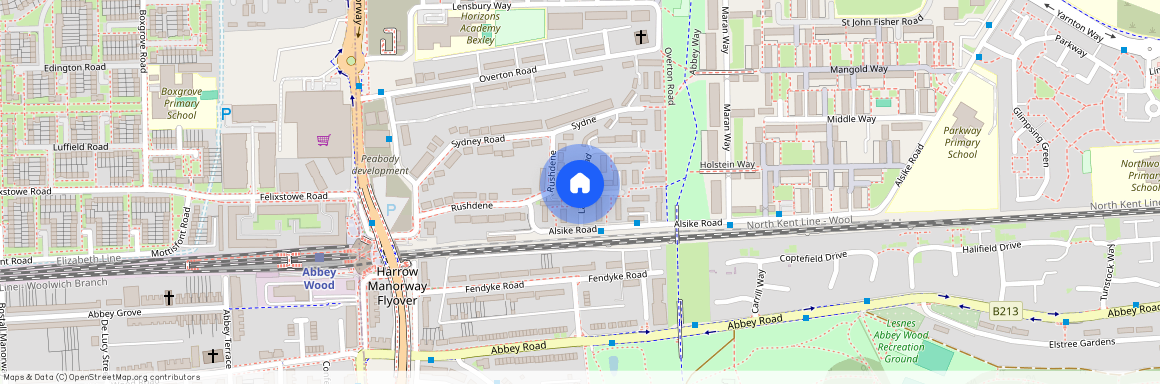 Lanridge Road, London, SE2