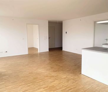 Gemütliche 3,5-Zimmer Wohnung mit traumhaftem Balkon wartet auf Sie! - Foto 1
