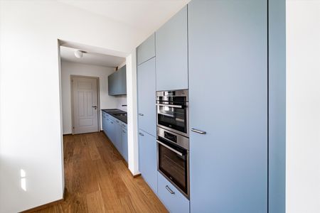 "Exklusive Wohnen - zwei Nettomietzinse + 6 Monate Einstellplatz geschenkt" - Foto 3