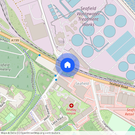 Seafield Road, Flat 11, Leith, Edinburgh, EH6