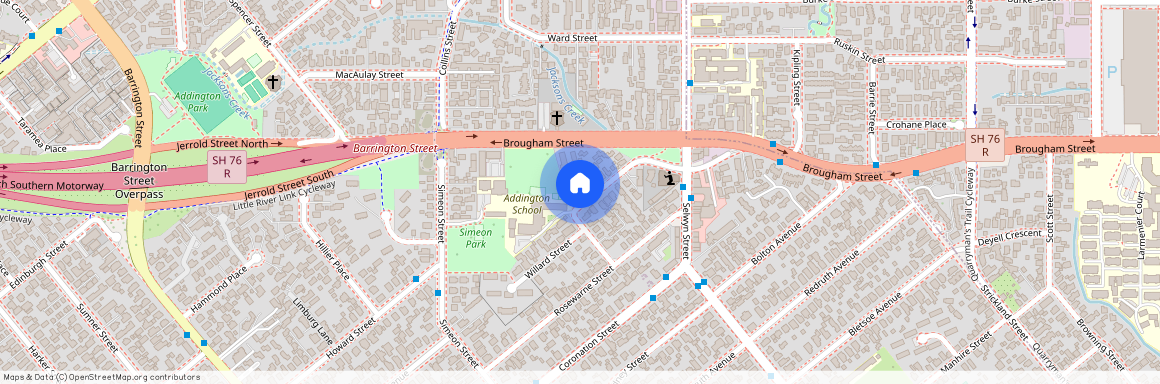 1/31 Somerset Crescent, 8024, Christchurch