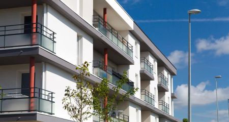 location Appartement T2 DE 44.81m² À ST HERBLAIN - Photo 2