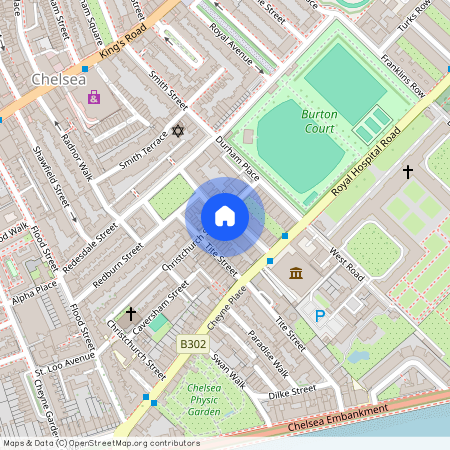 32-37 Ormonde Gate, London, SW3 4HA, United Kingdom