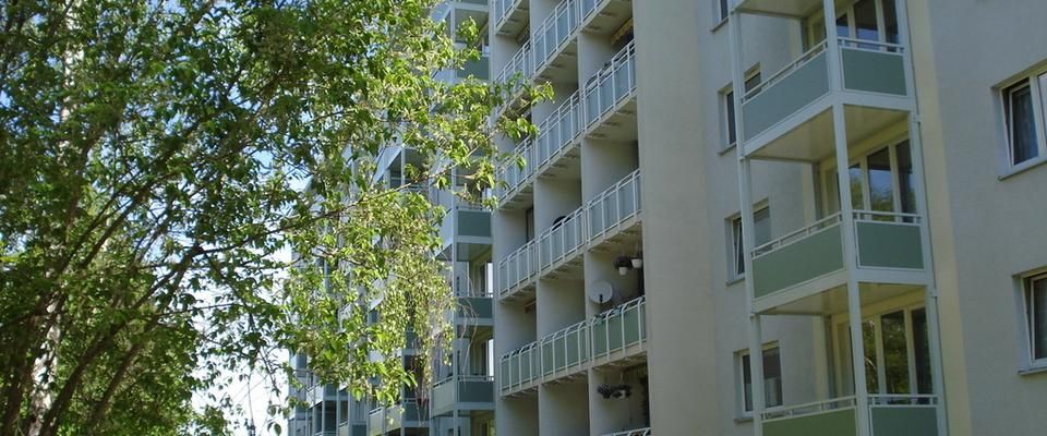 2-Raum-Wohnung nahe Stadtpark - Foto 1