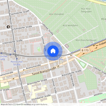 Pennricher Straße 6, 01157 Dresden - Löbtau-Nord