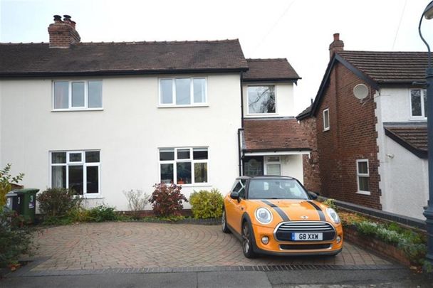 3 Bedroom Semi Detached To Let - Photo 1