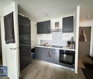 Location Appartement 2 pièces 47m² NANCY 54000 - Photo 6