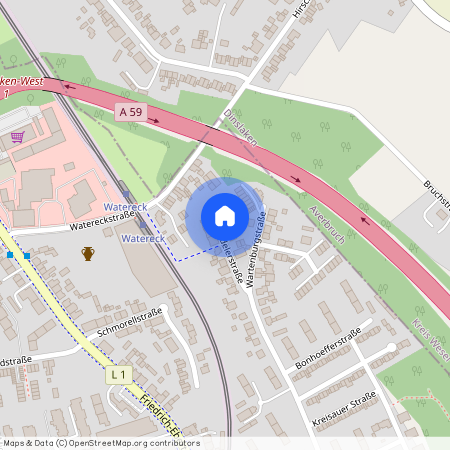 Goerdelerstraße 88, 47178 Duisburg