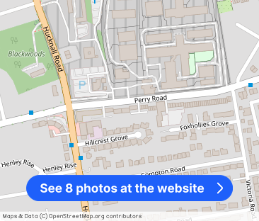 Crest View, Nottingham, NG5 3AQ - Photo 1