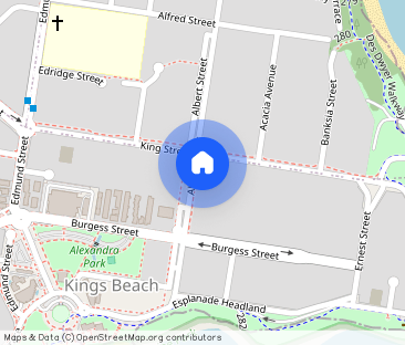 2 Bedroom Apartment Kings Beach - Photo 1