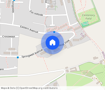 Hilltop View, Langley Park, Durham, D... - Photo 1