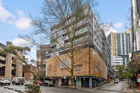 502/34 Oxley Street, Crows Nest NSW 2065 - Apartment For Rent | Domain - Photo 5