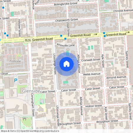 13/16 L'Estrange Street, Glenside, SA 5065