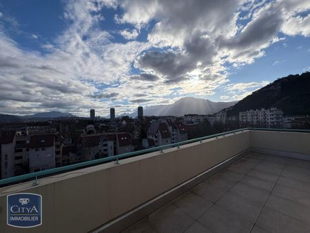 Location Appartement 2 pièces 46m² GRENOBLE 38000 - Photo 5