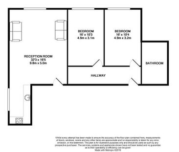 Dene House Court, Woodhouse, Leeds, LS2 - Photo 1